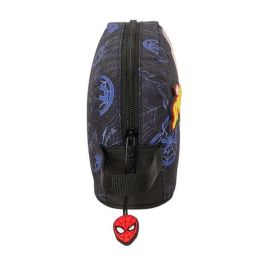 Portadesayunos Termo Safta Spider-Man Attack 120x215x65 mm Portadesayunos Termo Safta Spider-Man Attack 120x215x65 mm