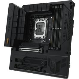 ASUS ASU1693724282063 Placa base TUF GAMING B760M-BTF WiFi LGA 1700 DDR5 Micro ATX