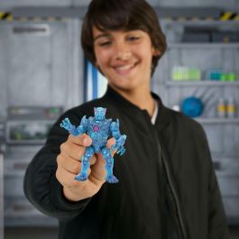 Figura de Acción MrBeast Lab