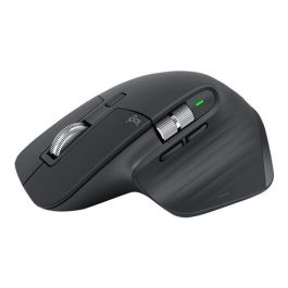 Ratón Ergonómico Inalámbrico por Bluetooth Logitech MX Master 3S/ Batería recargable/ Hasta 8000 DPI/ Grafito Precio: 102.78999973. SKU: S7811926