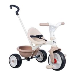 Smoby Be Move Triciclo Beige para Niños de 3 Años, 52x68x89 cm, Sin Montaje, Idioma Noruego Precio: 66.50000038. SKU: B18LK7DHD8