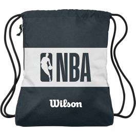 Bolsa Mochila con Cuerdas Wilson NBA Forge Negro Precio: 23.68999952. SKU: B1954VTLF3