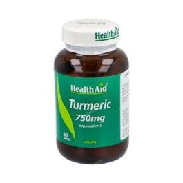 Health Aid Curcuma Raiz (Turmeric) 60 Comprimidos Precio: 28.5000001. SKU: B17WJBMEED