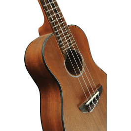 EKO Ukelele Duo Concerto 68.3cm x 51cm x 11.8cm