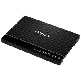 PNY CS900 SSD 1 TB 2.5" SATA III 3D TLC, 535 MB/s Lectura, 500 MB/s Escritura, para PC y Portátil