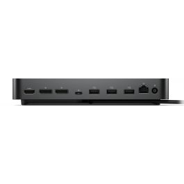 DELL WD25 Pro Dock - Base de Conexión USB-C Alámbrica 100W, Ethernet 2.5G, HDMI 2.1, DisplayPort 1.4, hasta 4 Pantallas