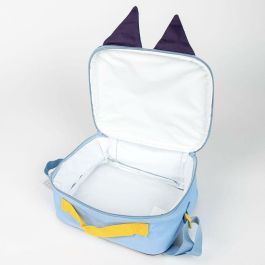 Portamerienda 3D bluey Portamerienda 3D bluey