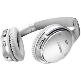 Auriculares Inalámbricos Bose Quietcomfort 35 II/ con Micrófono/ Bluetooth/ Plateados Auriculares Inalámbricos Bose Quietcomfort 35 II/ con Micrófono/ Bluetooth/ Plateados