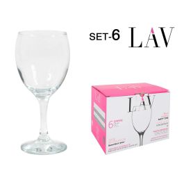 Set de 6 Copas para Agua 340 cc Empire - Lav (4 Cajas) Precio: 34.68999941. SKU: B12ZBYYLLK