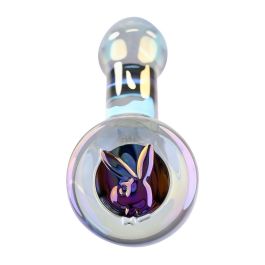 Consolador Clásico Playboy Jewels King Ø 3,9 cm Consolador Clásico Playboy Jewels King Ø 3,9 cm