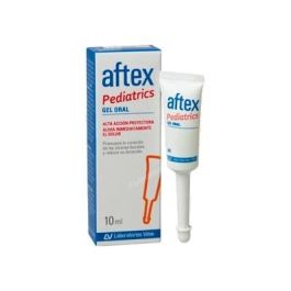 Aftex Pediatrics Gel Oral 10 Ml Precio: 22.58586. SKU: B138GB7PTL