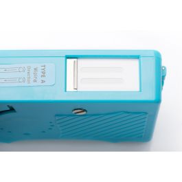 Digitus Limpiador de Conector de Fibra de Vidrio Azul para Óptica - 1 Unidad