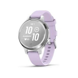 Garmin Lily 2 Active Plata Reloj Inteligente GPS Pantalla Táctil Resistencia al Agua 50m para Deporte y Mujer Precio: 389.49999946. SKU: B1J34ANBHX