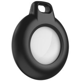 Belkin Secure Holder 1er-Pack impermeable para Apple AirTag, negro