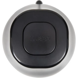 Livoo LIV1713288613177 Picadora 300 ml 400 W 1 Velocidad Turbo 2 Cuchillas Acero Inoxidable Negro