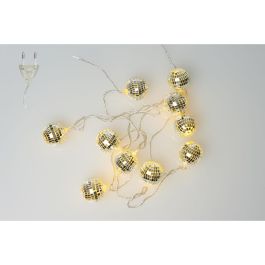 Guirnalda de Luces LED Romimex Transparente 2 m 15 x 5 x 15 cm Precio: 23.59000028. SKU: B178NNS4GG