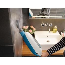 BLACK + DECKER FSMH13E10-QW - Trapeador a vapor con limpiador de manos - 1300W - 10 accesorios incluidos BLACK + DECKER FSMH13E10-QW - Trapeador a vapor con limpiador de manos - 1300W - 10 accesorios incluidos