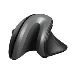 Trust 23507 Ratón Inalámbrico Vertical Ergonómico Verro 1600 DPI, 6 Botones, Ángulo 60° para Reducir Tensión en Muñeca y Brazo Trust 23507 Ratón Inalámbrico Vertical Ergonómico Verro 1600 DPI, 6 Botones, Ángulo 60° para Reducir Tensión en Muñeca y Brazo