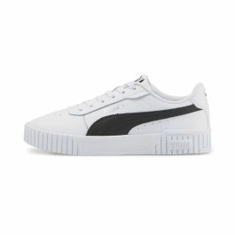 Zapatillas Casual de Mujer Puma Carina 2.0 Blanco Precio: 54.79000032. SKU: B1H43V7FVS