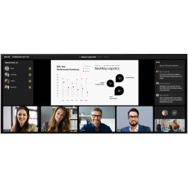 Samsung QP105DX-5K Smart Signage Pantalla 105" 5K Ultra HD 5120 x 2160 LCD VA 24/7 Wifi RS-232 Interior Negro Precio: 7477.8899998. SKU: B1HGQ3ATK4