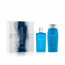 Instituto Español Antártico Eau de Toilette para hombre 100 ml + Gel de baño 250 ml Precio: 12.68999963. SKU: B174VAP2QS