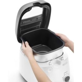 Delonghi DEL8004399252912 Freidora FS6067 - 2.4 L - 1700 W - Gris/Negro