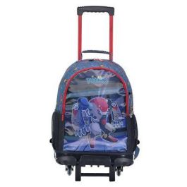 Totto Mochila Escolar Grande 3 Ruedas MJ03ATA003-2210-2JW 31 Litros