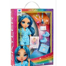 Muñeca Rainbow High Skyler Azul Precio: 53.78999945. SKU: B1D4NV8H5N