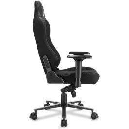 SHARKOON SKILLER SGS40 Fabric Silla Gaming - Negro