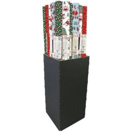 Papel De Regalo Rollo Clairefontaine 0,7X2 M (Caja De 30) Kraft Navidad Papa Noel Precio: 50.49999977. SKU: B1CXJLK9QX