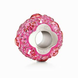 Abalorio Mujer Folli Follie 3P13F018D Rosa 1 cm Precio: 26.49999946. SKU: S0359554