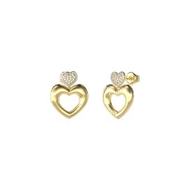 Pendientes Mujer Guess JUBE05209JWYGT-U Dorado Precio: 86.49999963. SKU: B1A2YEGBWK