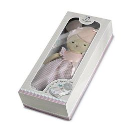 Decuevas Muñeca de cuerpo blando, para niños y niñas a partir de 3 años, sin pilas, sonidos ni luces Precio: 18.30488. SKU: S2416900
