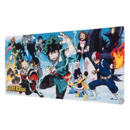 ERIK Alfombrilla Gaming My Hero Academia 80x35cm Textil Impermeable Antideslizante Precio: 22.932525. SKU: B15ZD9974X