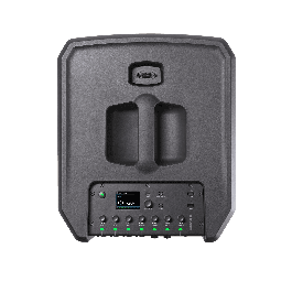 JBLPRO PRX-ONE Columna Amplificada Todo en Uno con Mezclador Digital de 7 Canales y DSP Profesional