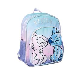 Mochila escolar stitch 31.0 x 12.0 x 38.0 cm Precio: 26.39736. SKU: B1GGSJJDQ9