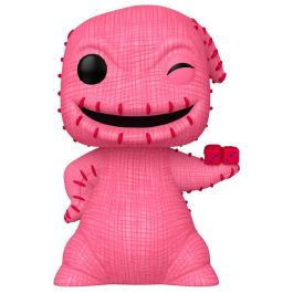Funko Figura POP Disney Pesadilla Antes de Navidad Oogie Boogie Vinilo 9cm