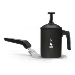 Bialetti DCDESIGN08 Placa de Inducción Metal Negro Acero Inoxidable 13 cm