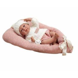 Muñeca elegance andie rosa c/cojin (muñeco de peso) 40 cm Precio: 52.5900001. SKU: B1J63ZMH8Z