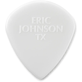 Dunlop Púas Eric Johnson Custom Nylon Jazz III (Pack 24 Unidades)
