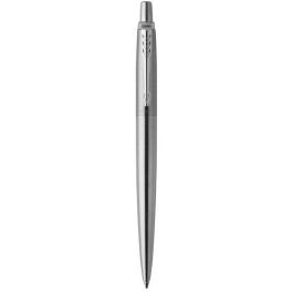 Parker Bolígrafo Jotter Core Acero CT | Bolígrafo de Acero Inoxidable Pulido