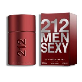 Carolina Herrera 212 Sexy Man Eau de Toilette Vaporizador 50 mL Precio: 36.58999949. SKU: B1BBHKZF3E
