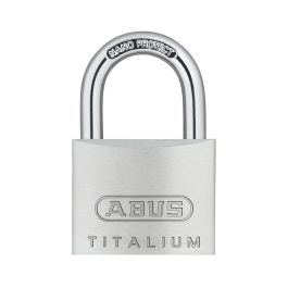 Candado titalium 30mm 64ti/30 abus