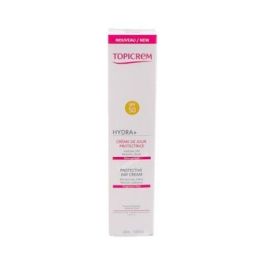Topicrem HYDRA+ Crema de Día Protectora SPF50 Piel Sensible 40 ml – Hidratación Facial Postbiótica Precio: 20.65833. SKU: B1KN8AP3AV