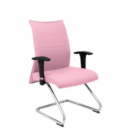 Silla de Recepción Albacete confidente Piqueras y Crespo BALI710 Rosa Rosa claro Precio: 431.5899995. SKU: S5702990