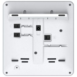Gigaset Desk 600 Teléfono Analógico con Cable Escritorio Blanco - Identificador de Llamadas, Agenda 100 Contactos