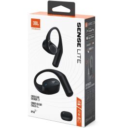 JBL Sense Lite Auriculares, Negro