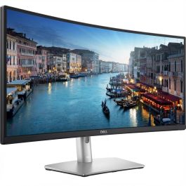 Dell P3421W Monitor 34.1" Curvo WQHD IPS USB-Hub Plata/Negro Precio: 427.49999985. SKU: B1FZBFVHJA