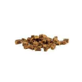 Snackys Cubos de Ternera 100% Natural para Perros - Alto en Proteínas, sin Aditivos, con Colágeno para Piel y Articulaciones 300 gr