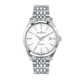 Reloj Hombre Philip Watch R8223217002 Plateado Precio: 866.49999942. SKU: B1HW8Y7YY8